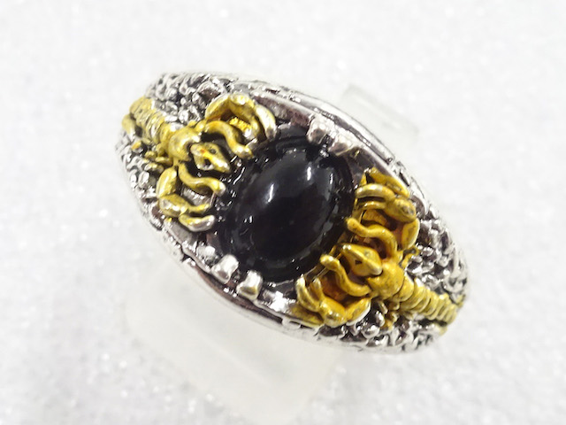 Japanese Kimono / Antique Accessories Metal